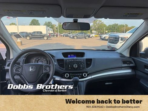 Used 2015 Honda CR-V LX image 15