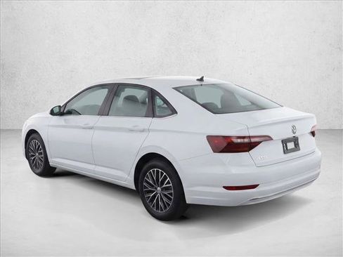Used 2021 Volkswagen Jetta SE w/ SE Cold Weather Package FWD image 5