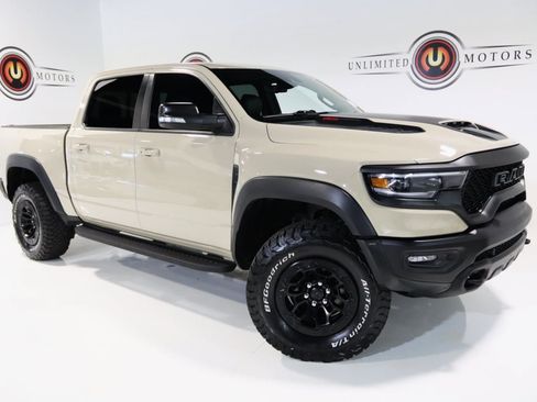 Used 2022 RAM 1500 TRX w/ TRX Level 2 Equipment Group image 94