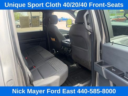 Used 2022 Ford F150 XL w/ STX Appearance Package AWD/4WD image 36