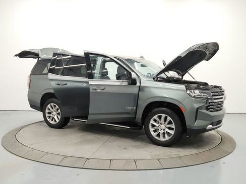 Used 2024 Chevrolet Tahoe Premier image 16
