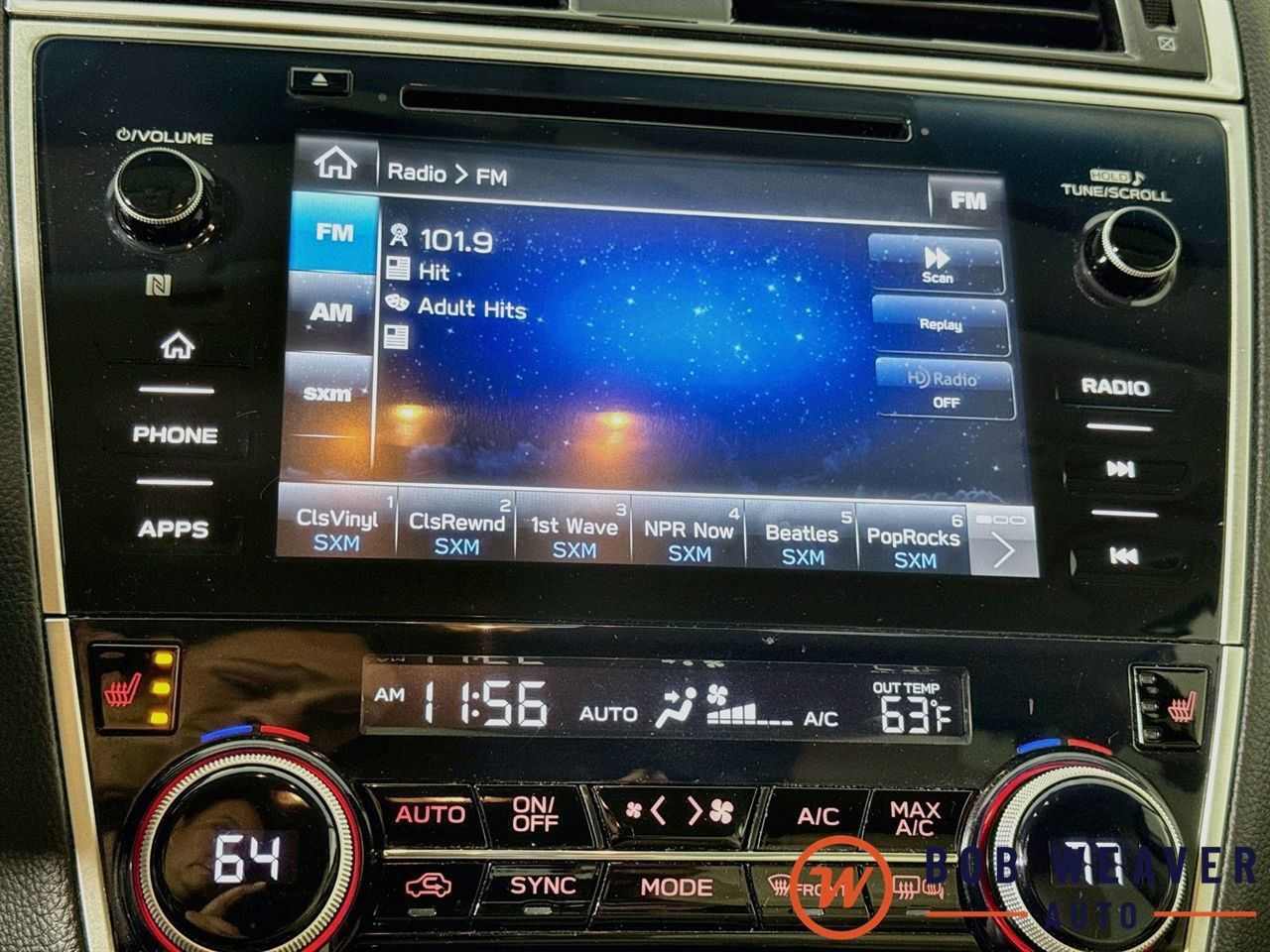 Used 2018 Subaru Outback 2.5i Premium AWD/4WD image 15