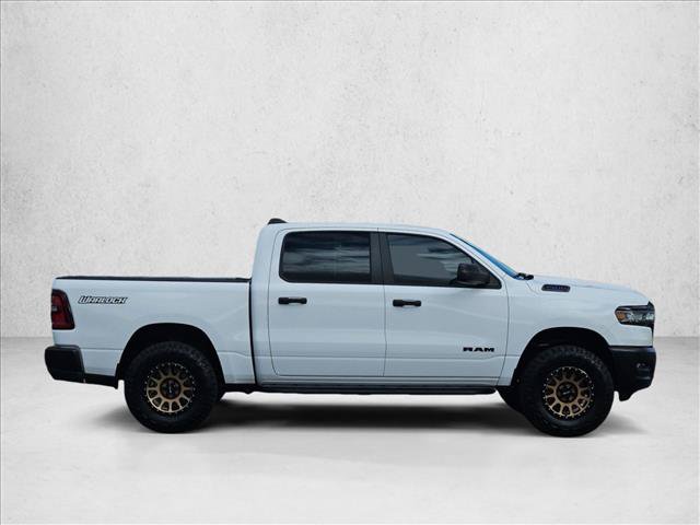 Used 2026 RAM 1500 Warlock AWD/4WD image 4