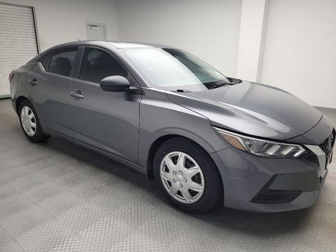 Used 2021 Nissan Sentra S image 11