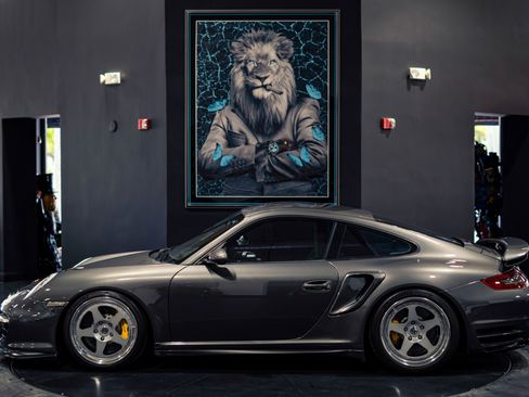 Used 2007 Porsche 911 Turbo AWD/4WD image 18