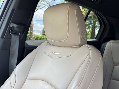 Certified 2025 Cadillac XT4 Premium Luxury FWD image 25
