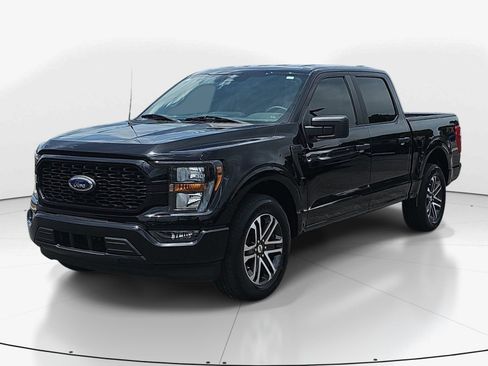Used 2023 Ford F150 XL w/ STX Appearance Package RWD image 8