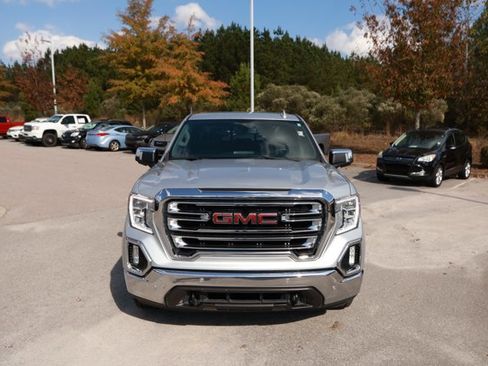 Used 2022 GMC Sierra 1500 SLT w/ SLT Premium Plus Package image 2