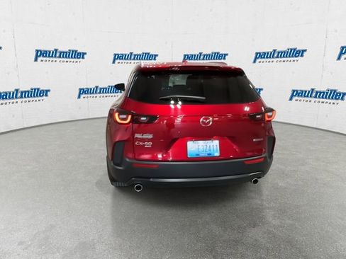 Used 2024 MAZDA CX-50 AWD 2.5 S w/ Cargo Package image 9
