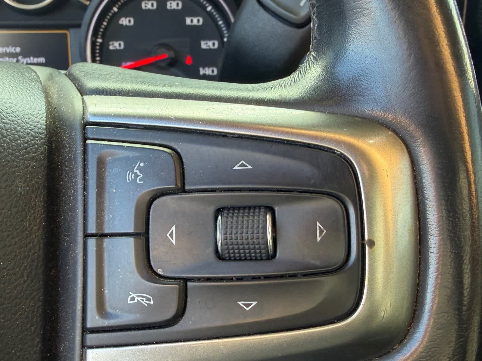 Used 2020 Chevrolet Silverado 1500 RST RWD image 12