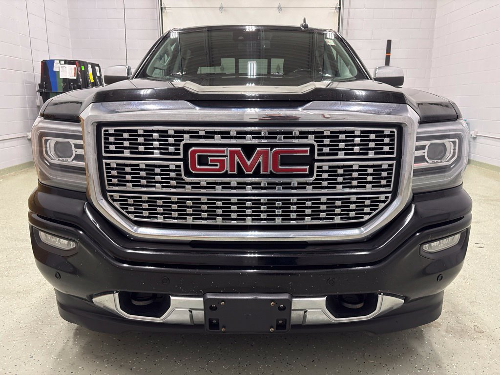 Used 2017 GMC Sierra 1500 Denali AWD/4WD image 10