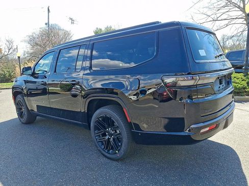 New 2026 Jeep Grand Wagoneer L Limited AWD/4WD image 3