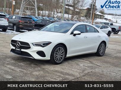 Used 2025 Mercedes-Benz CLA 250 4MATIC