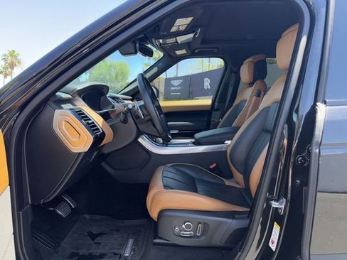 Used 2022 Land Rover Range Rover Sport Autobiography AWD/4WD image 9