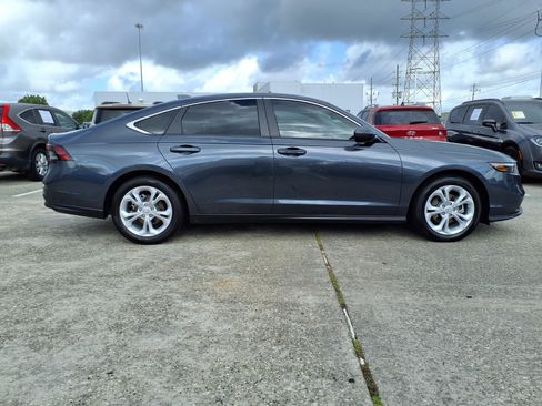 Certified 2026 Honda Accord LX image 24