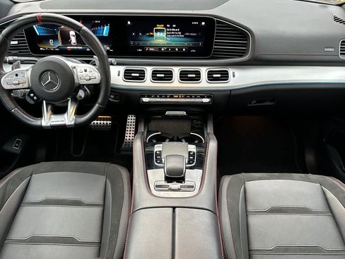 Certified 2023 Mercedes-Benz GLE 53 AMG 4MATIC Coupe image 12