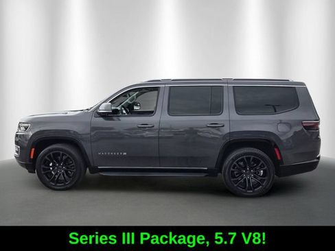 Used 2022 Jeep Wagoneer Series III w/ Convenience Group I RWD image 4