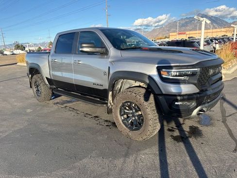 Used 2021 RAM 1500 TRX w/ TRX Level 2 Equipment Group AWD/4WD image 8
