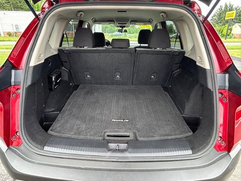 Used 2021 Nissan Rogue S AWD/4WD image 14