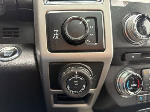 Certified 2018 Ford F150 Lariat w/ Equipment Group 502A Luxury image 35