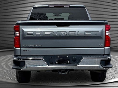 Used 2021 Chevrolet Silverado 1500 LT image 5