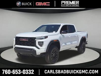 New 2026 GMC Canyon Elevation w/ Convenience Package