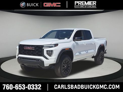 New 2026 GMC Canyon Elevation w/ Convenience Package RWD image 1