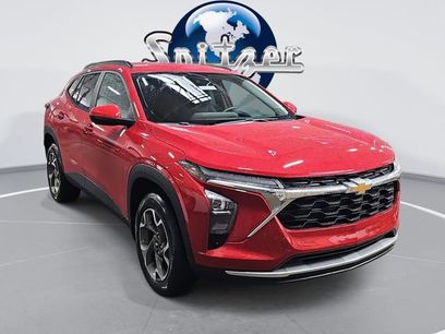 New 2026 Chevrolet Trax LT w/ Driver Confidence Package