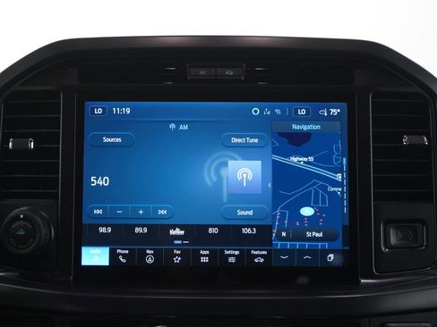 Used 2025 Ford F150 Tremor w/ Bed Utility Package AWD/4WD image 18