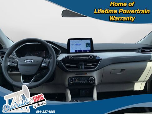 Used 2022 Ford Escape SEL AWD/4WD image 3