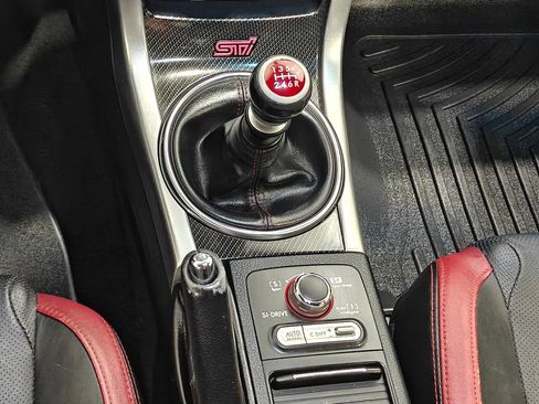 Used 2016 Subaru WRX STI Limited AWD/4WD image 8