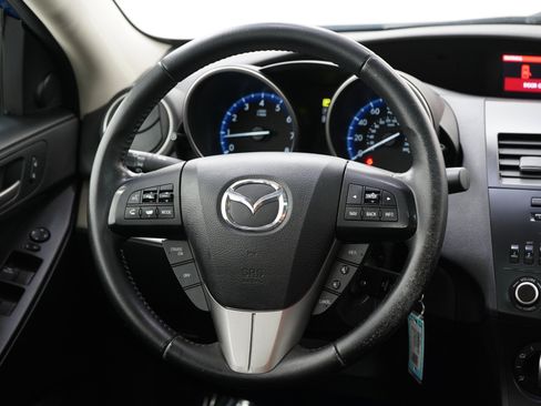 Used 2012 MAZDA MAZDA3 i Grand Touring w/ Tech Pkg FWD image 14