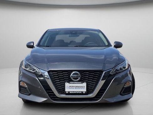 Used 2022 Nissan Altima 2.5 SV AWD/4WD image 3