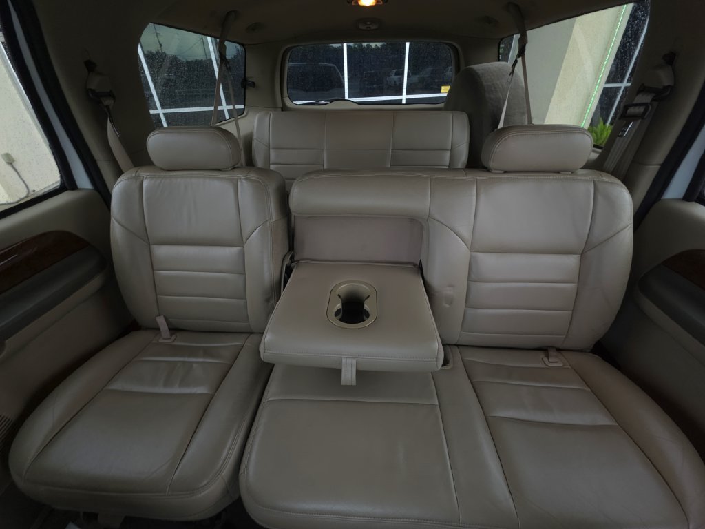Used 2002 Ford Excursion Limited RWD image 21