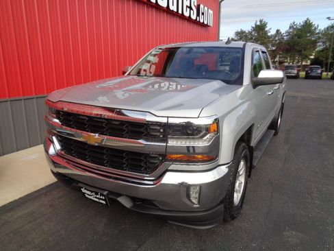 Used 2016 Chevrolet Silverado 1500 LT w/ All Star Edition AWD/4WD image 1