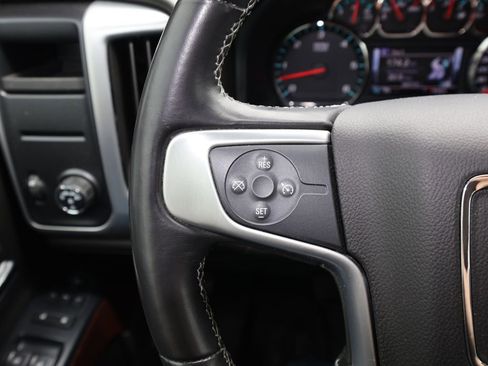 Used 2017 GMC Sierra 1500 SLT w/ SLT Premium Package RWD image 19