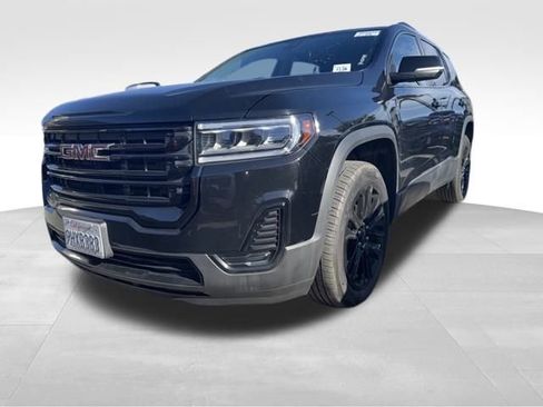 Used 2023 GMC Acadia SLE w/ Elevation Edition image 1