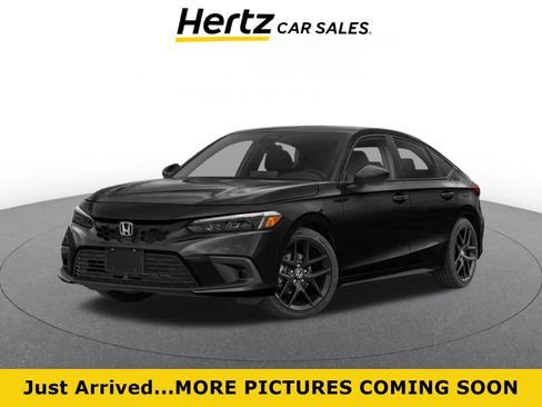 Used 2024 Honda Civic Sport image 1
