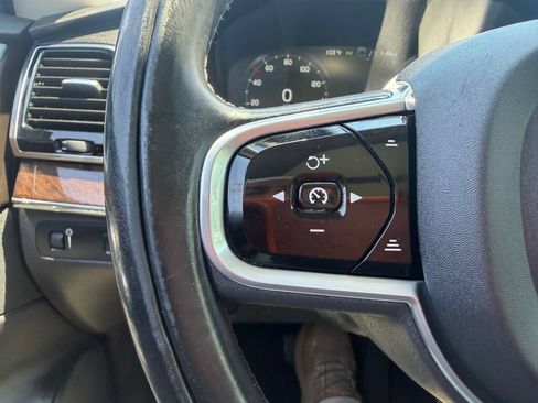 Used 2017 Volvo XC90 T6 Momentum w/ Vision Package AWD/4WD image 14