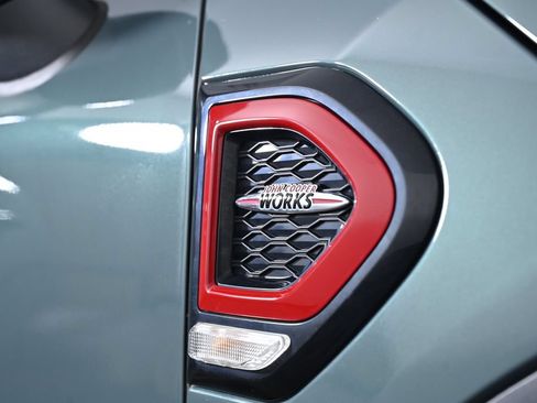 Certified 2024 MINI Cooper Countryman John Cooper Works AWD/4WD image 12