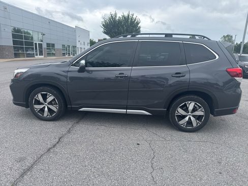 Used 2021 Subaru Forester Touring w/ Popular Package #2 AWD/4WD image 8