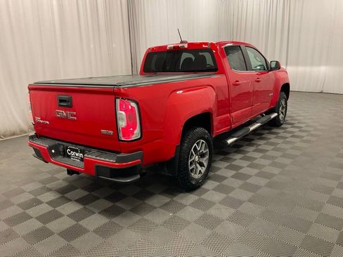 Used 2015 GMC Canyon SLE w/ All-Terrain Package AWD/4WD image 3