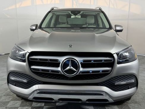 Used 2020 Mercedes-Benz GLS 450 4MATIC image 10