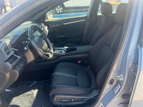 Certified 2021 Honda Civic EX image 9