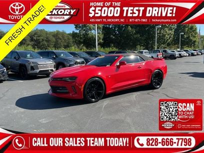 Used 2018 Chevrolet Camaro LT w/ RS Package