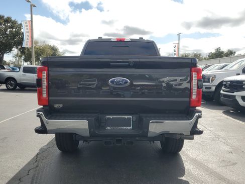 Certified 2024 Ford F250 Lariat w/ Lariat Ultimate Package image 8