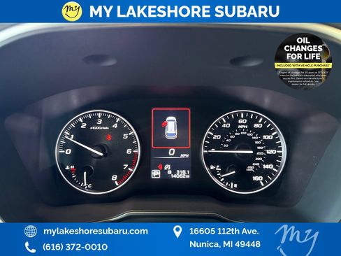 Certified 2025 Subaru Outback Onyx Edition AWD/4WD image 19