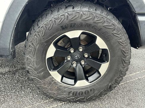 Used 2022 RAM 1500 Rebel w/ Rebel Level 1 Equipment Group AWD/4WD image 31