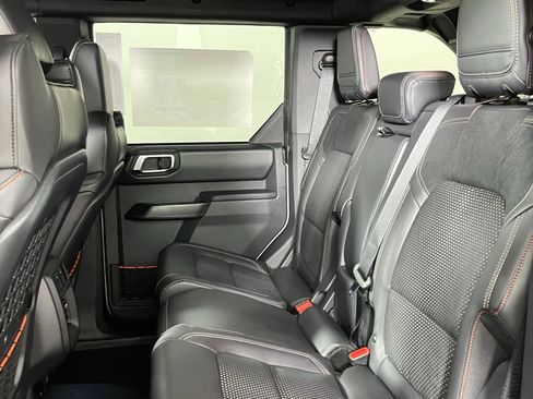 New 2025 Ford Bronco Raptor w/ Interior Carbon Fiber Pack image 14