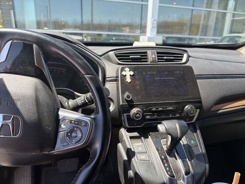 Used 2018 Honda CR-V EX-L image 3